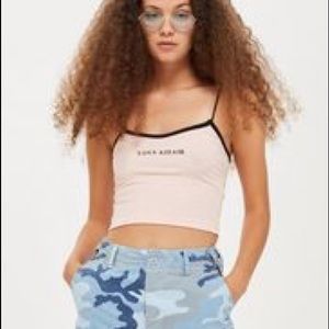 TOPSHOP tank top